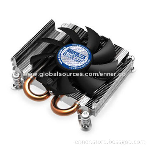 iCopper Heat Pipe Cooling Fan, brass fan supply, quality assurance, welcomed the purchase